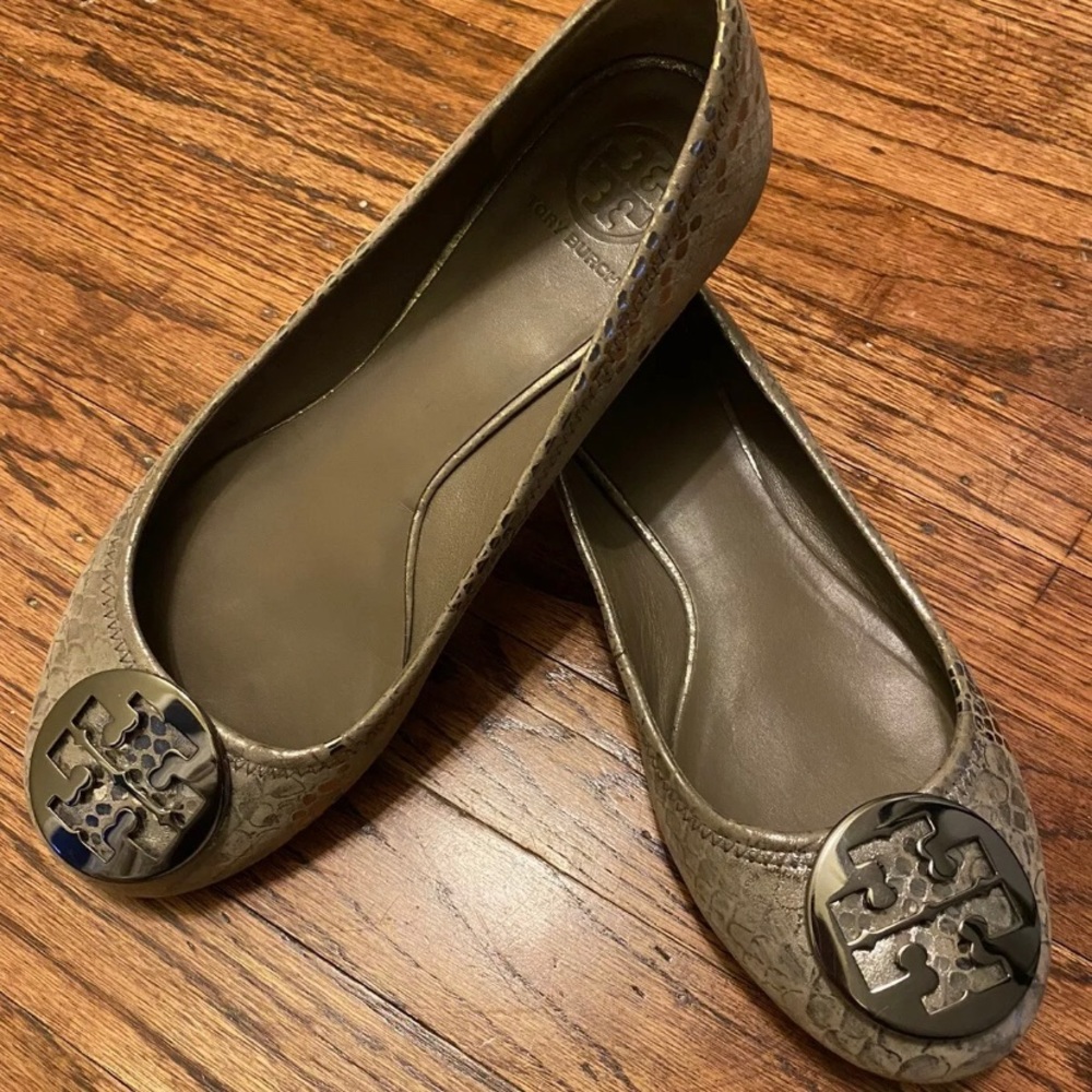 Tory Burch Ballet Flats Size 9M